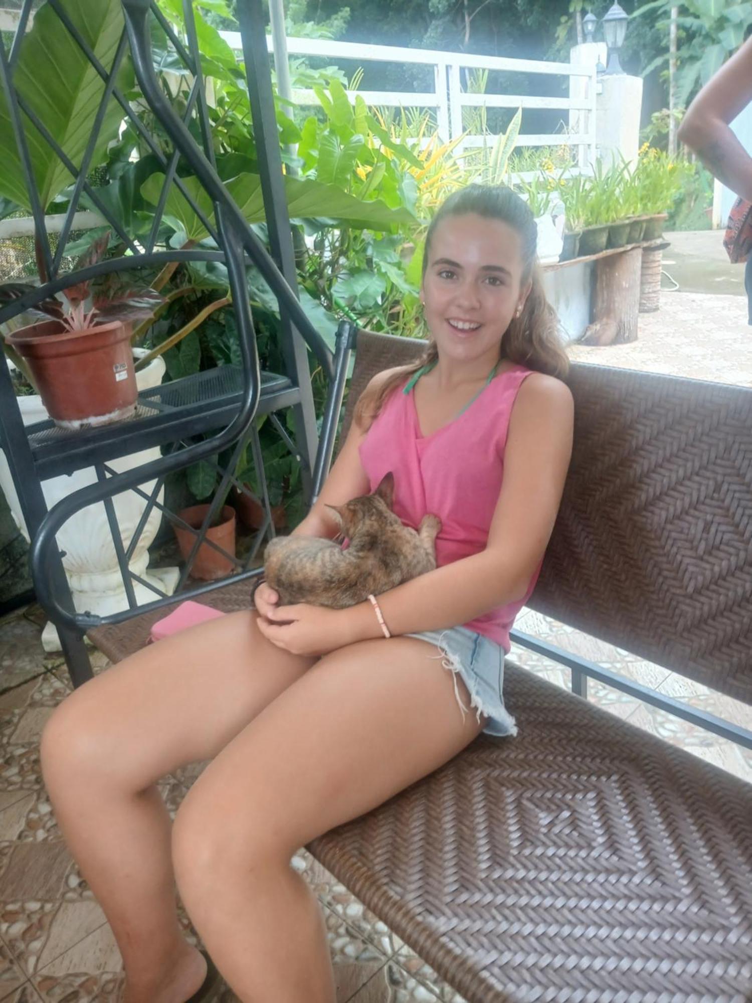 Villa Feliza Loboc Buitenkant foto