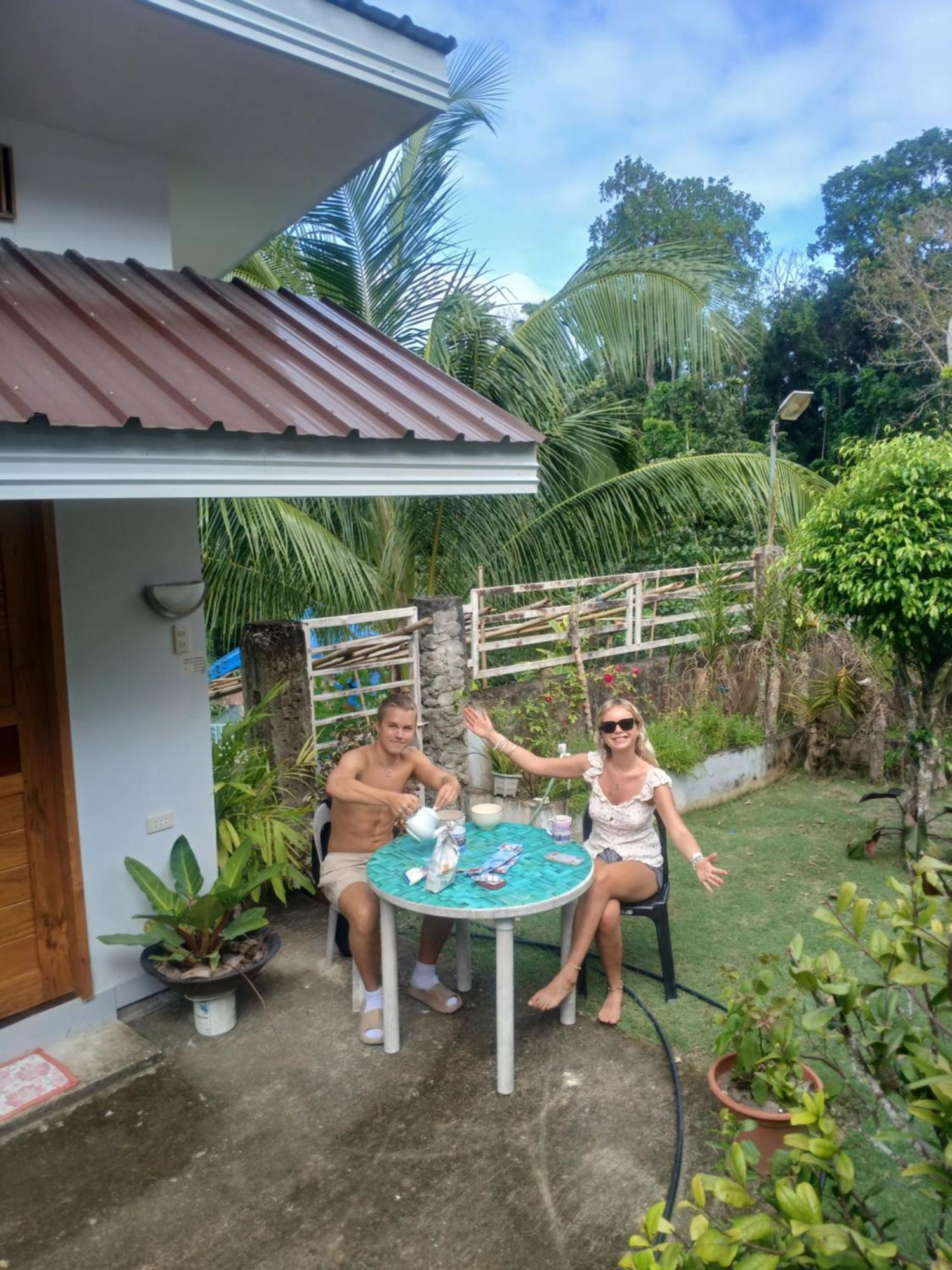 Villa Feliza Loboc Buitenkant foto