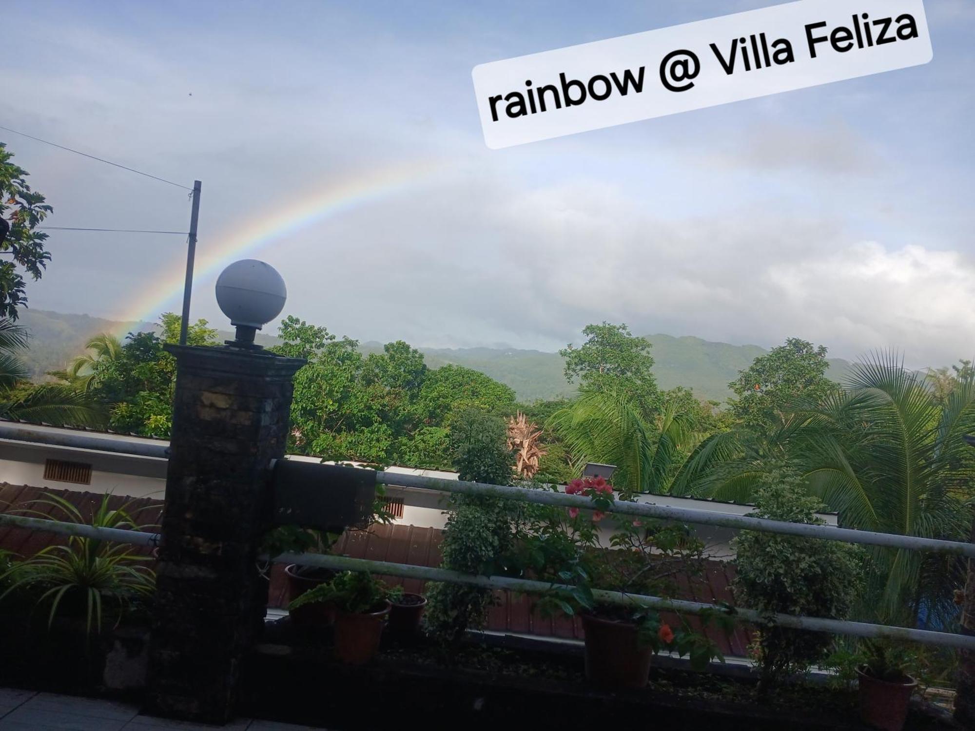 Villa Feliza Loboc Buitenkant foto