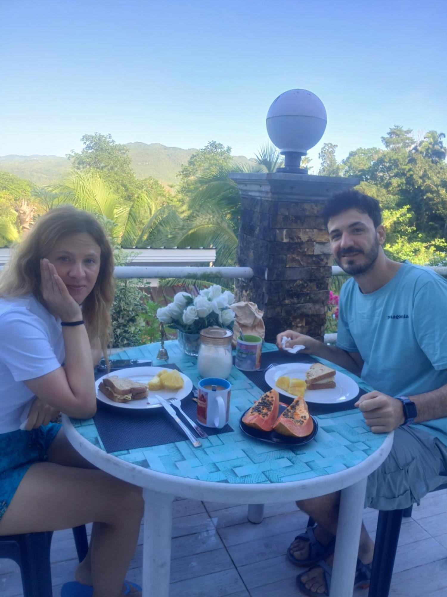 Villa Feliza Loboc Buitenkant foto