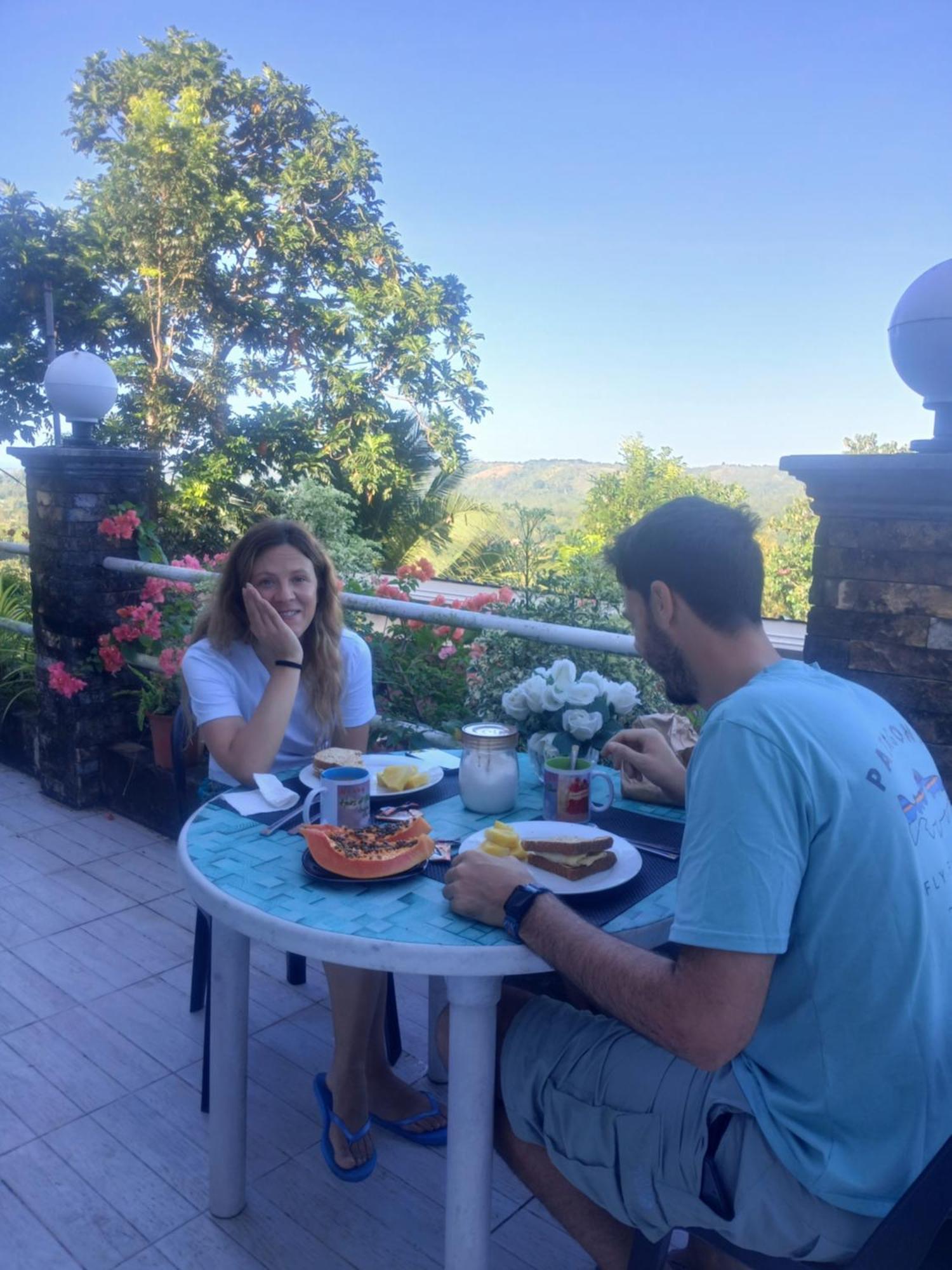 Villa Feliza Loboc Buitenkant foto
