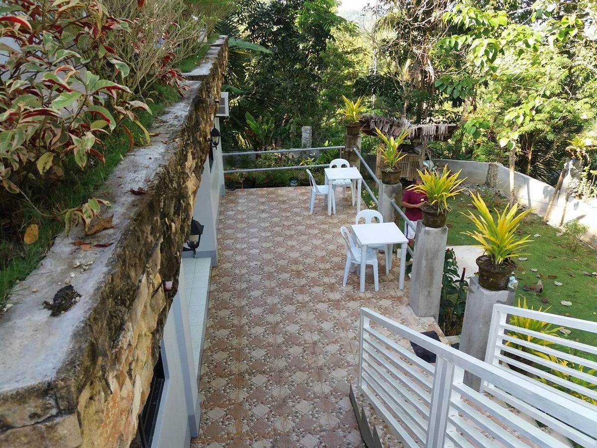 Villa Feliza Loboc Buitenkant foto