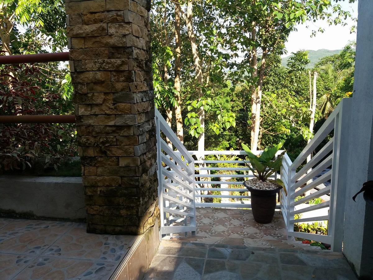 Villa Feliza Loboc Buitenkant foto