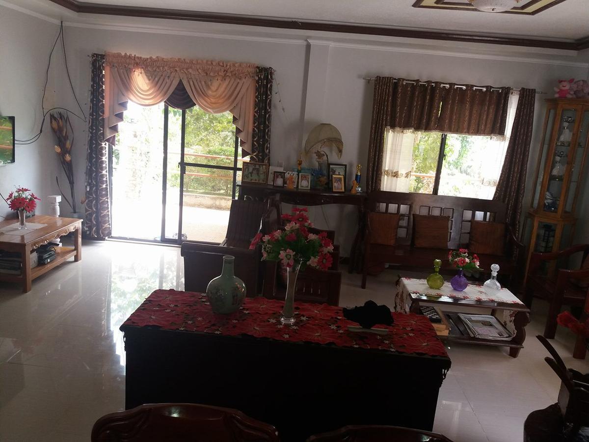 Villa Feliza Loboc Buitenkant foto