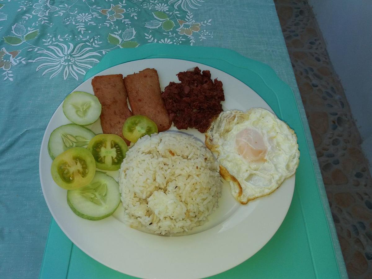 Villa Feliza Loboc Buitenkant foto