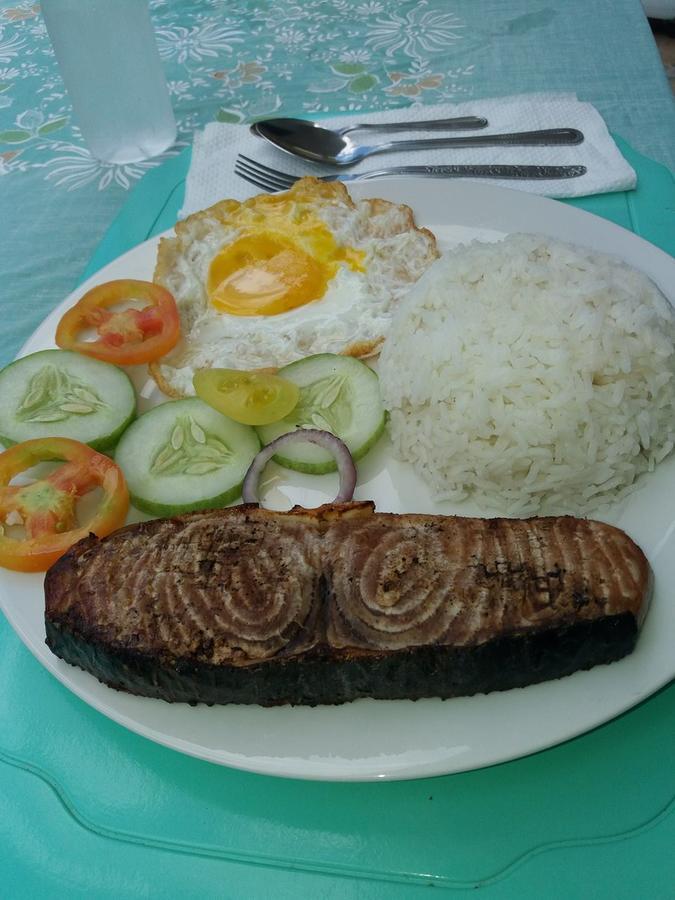 Villa Feliza Loboc Buitenkant foto