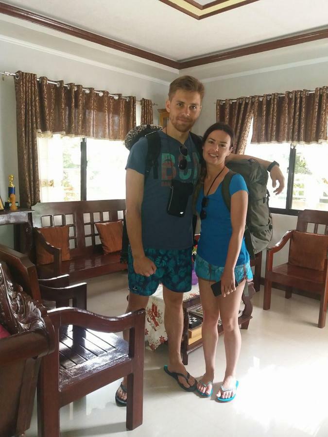 Villa Feliza Loboc Buitenkant foto